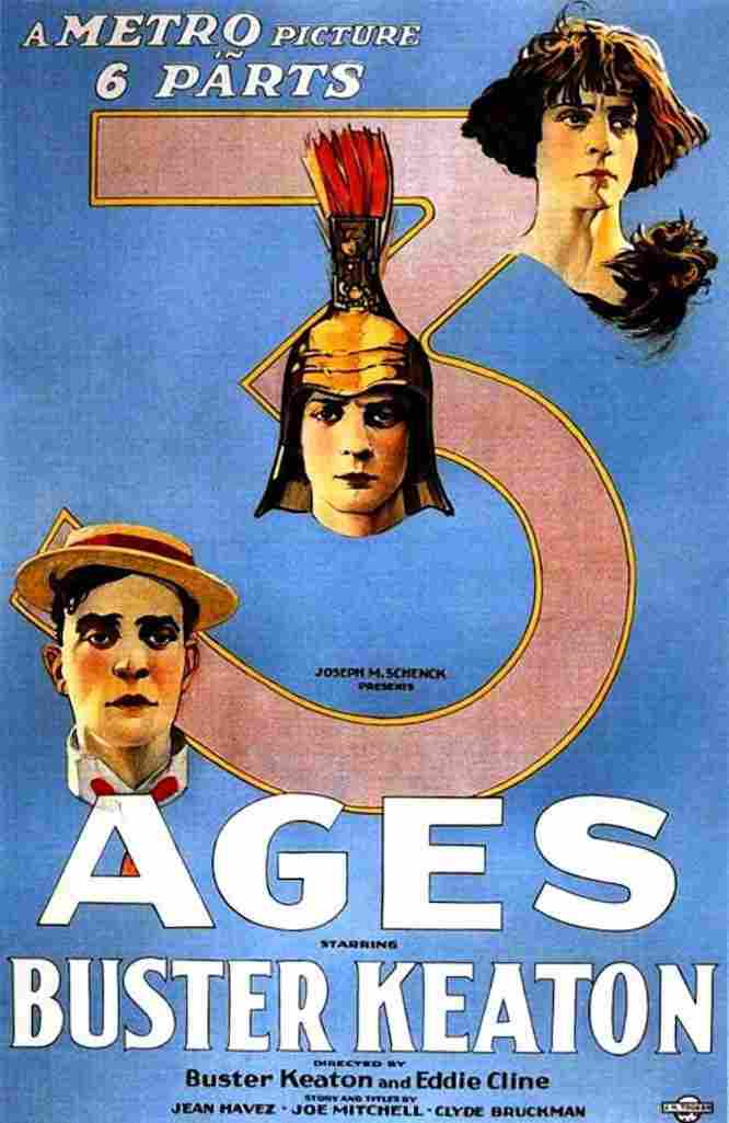 دانلود فیلم Three Ages