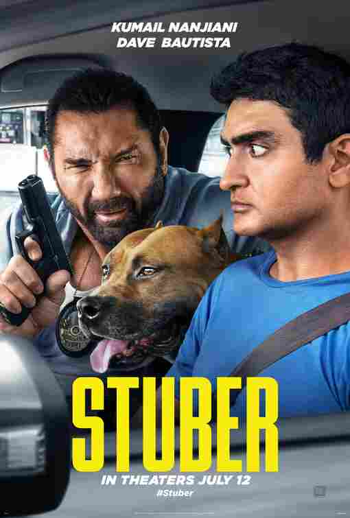 دانلود فیلم Stuber