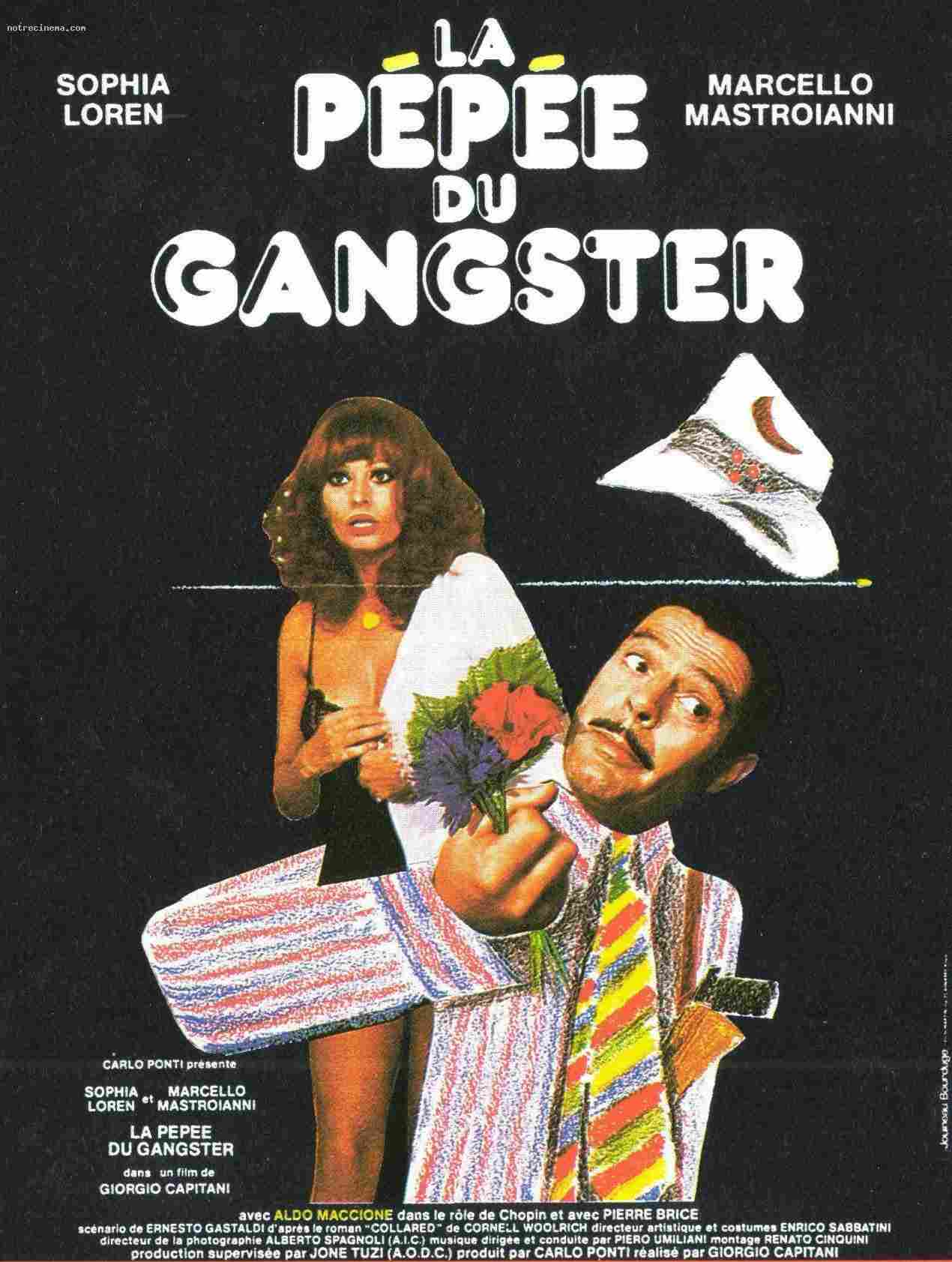 دانلود فیلم La pupa del Gangster