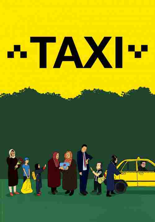 دانلود فیلم Taxi Tehran