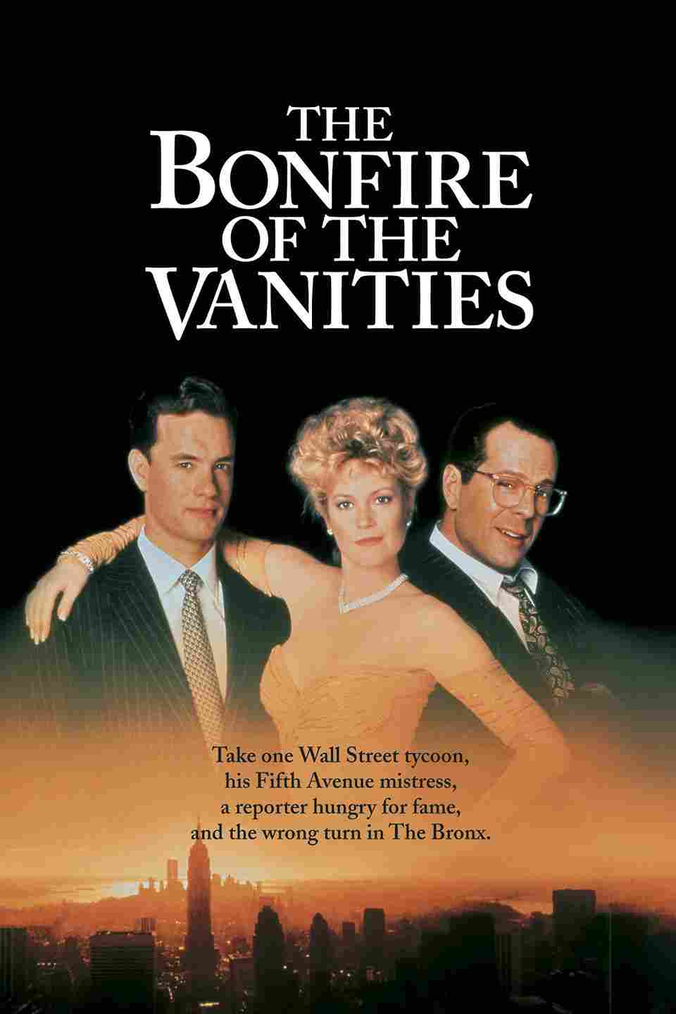 دانلود فیلم The Bonfire of the Vanities