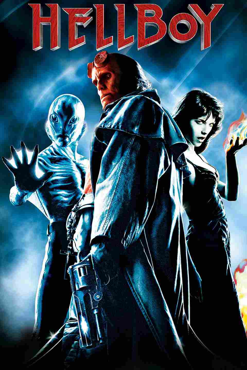 دانلود فیلم Hellboy