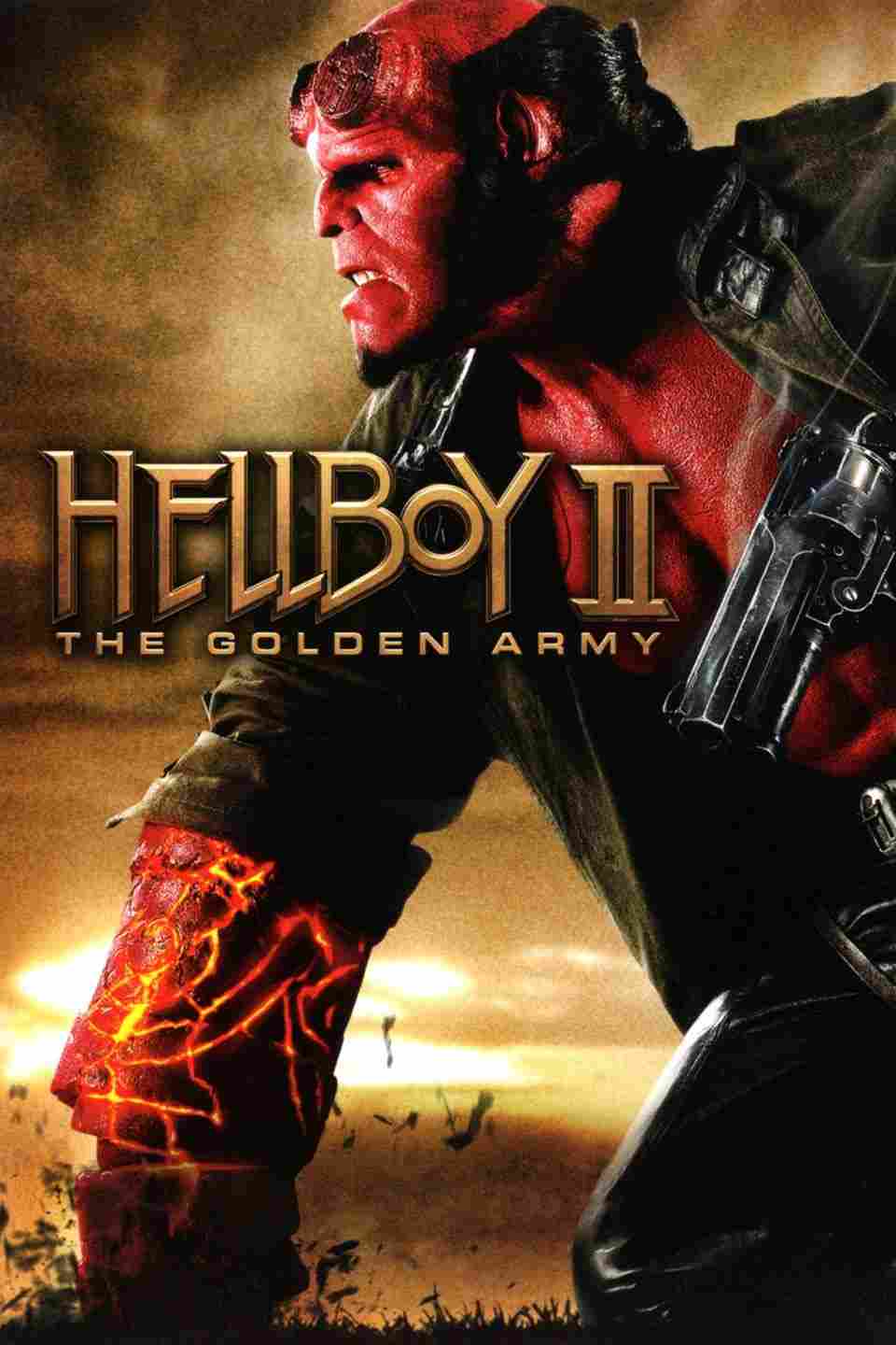 دانلود فیلم Hellboy II The Golden Army