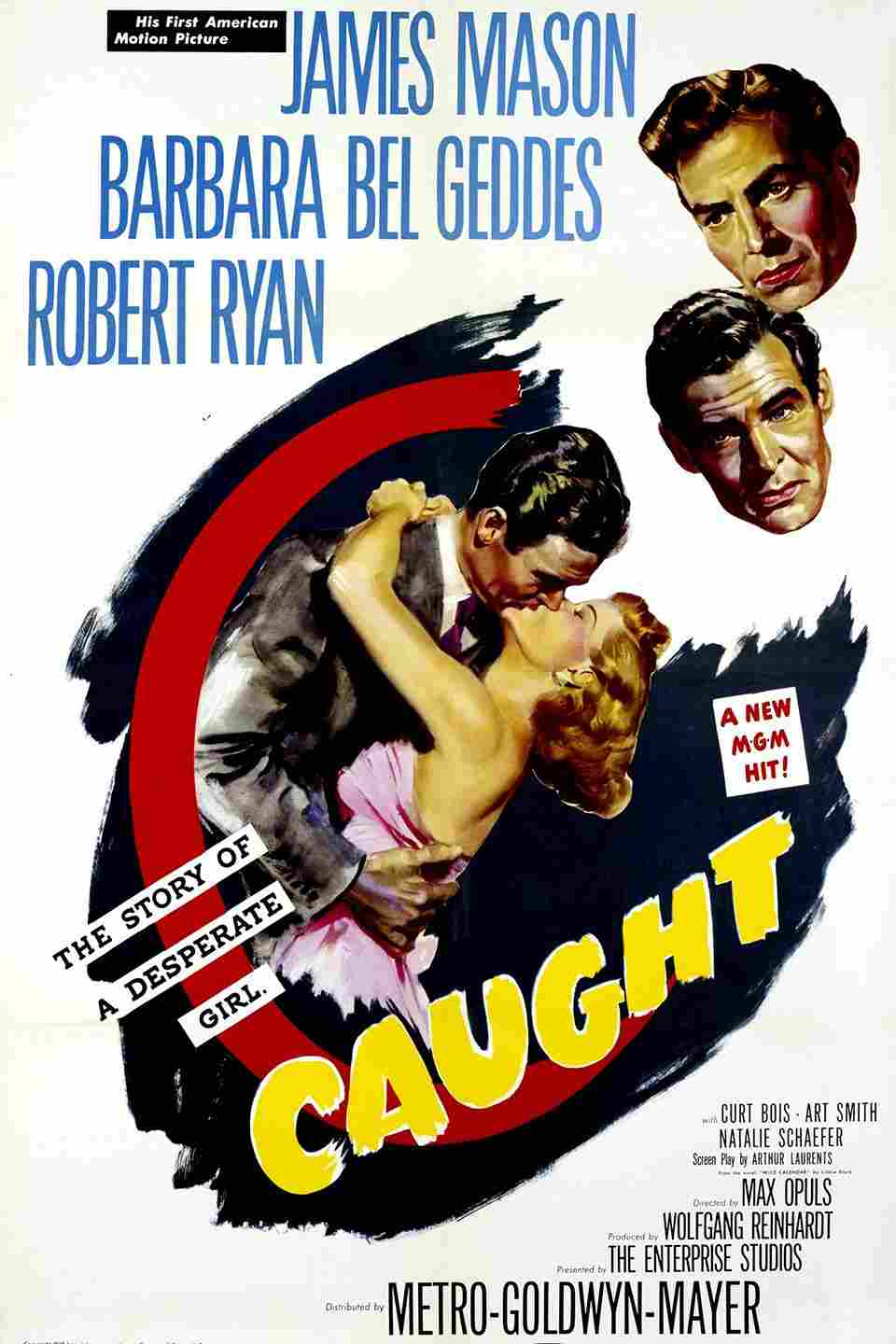 دانلود فیلم Caught