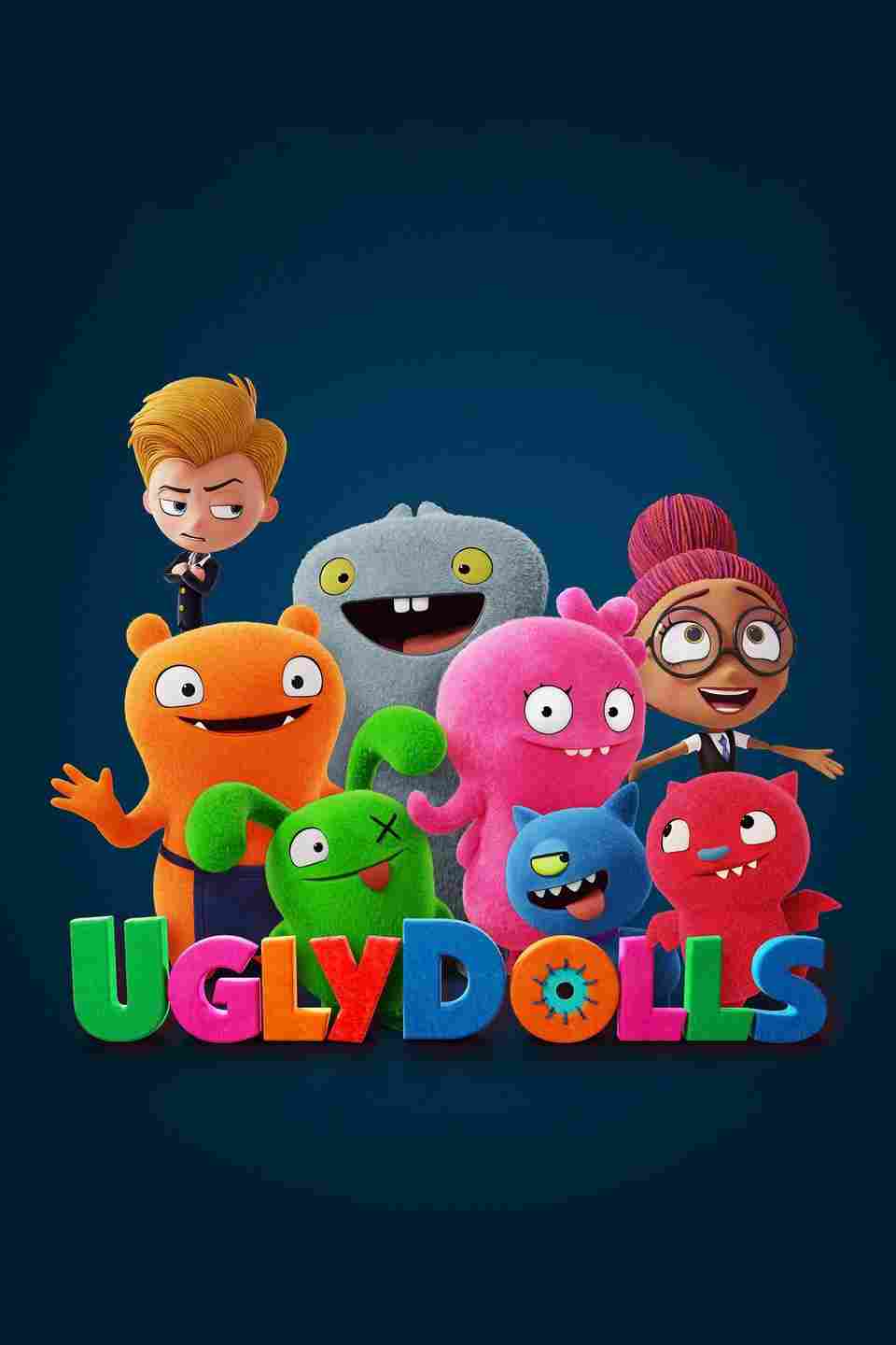 دانلود فیلم UglyDolls