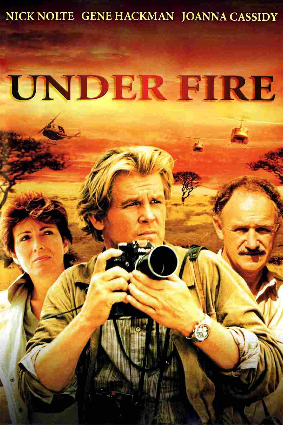 دانلود فیلم Under Fire