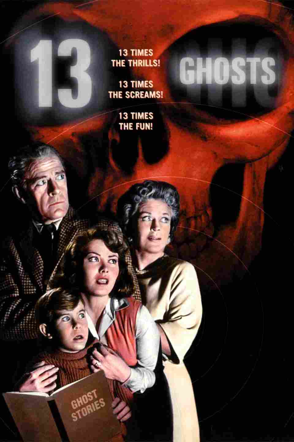 دانلود فیلم 13 Ghosts