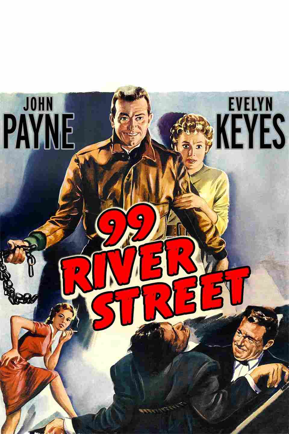 دانلود فیلم 99 River Street