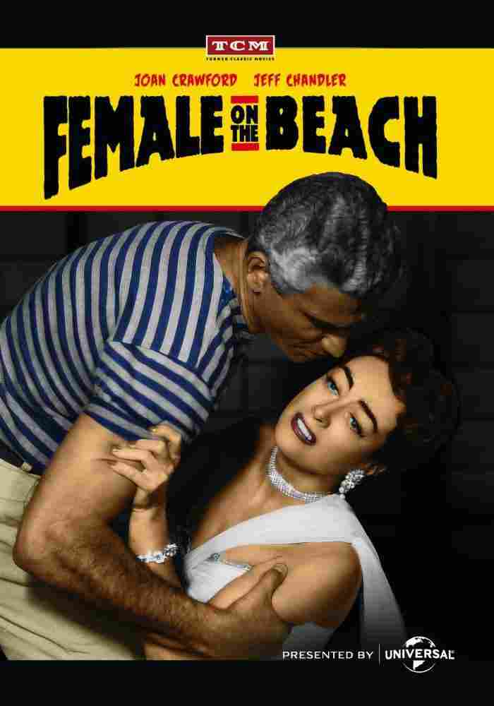 دانلود فیلم Female on the Beach