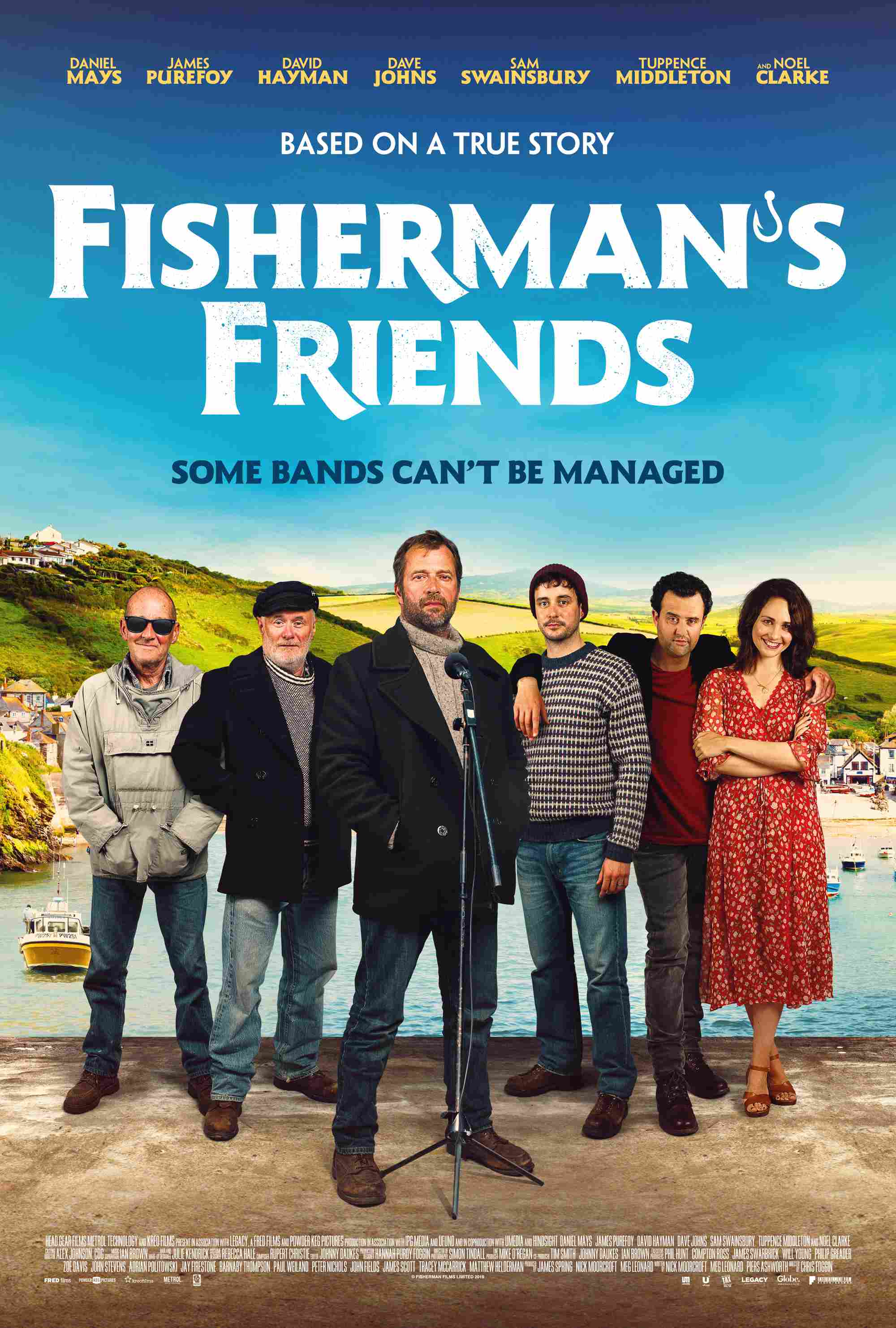 دانلود فیلم Fishermans Friends