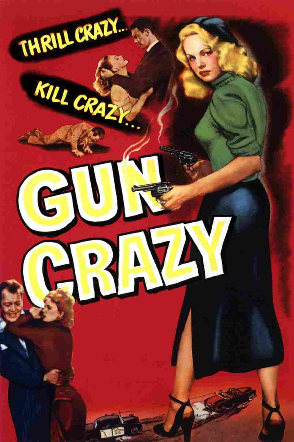 دانلود فیلم Gun Crazy