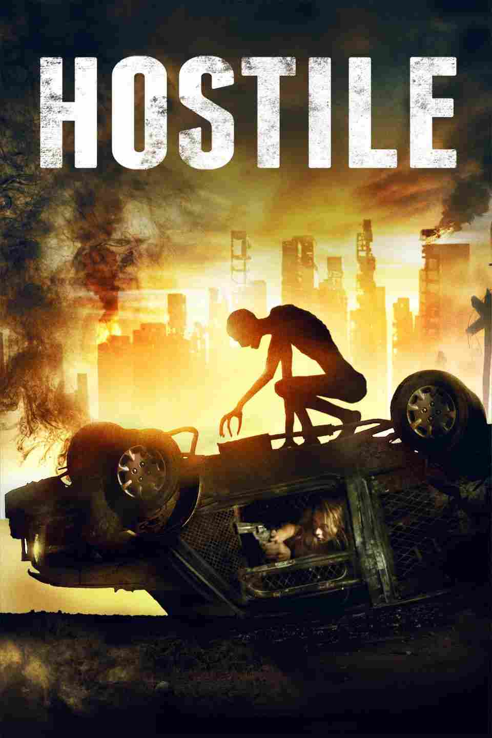 دانلود فیلم Hostile