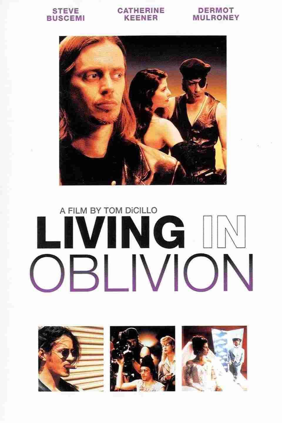 دانلود فیلم Living in Oblivion