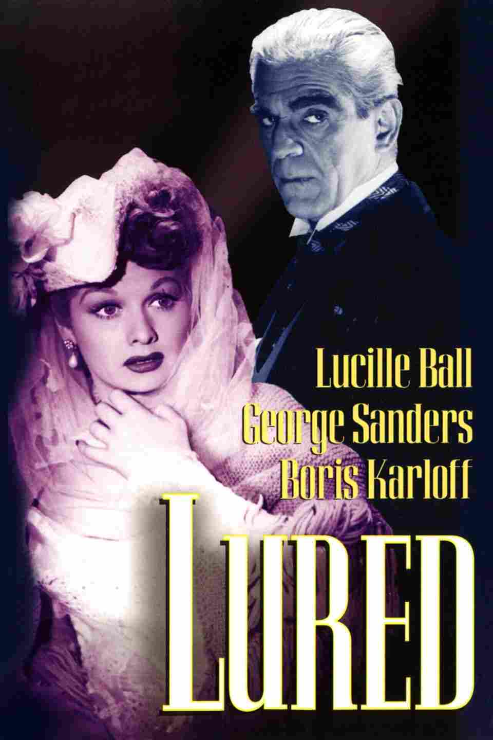 دانلود فیلم Lured