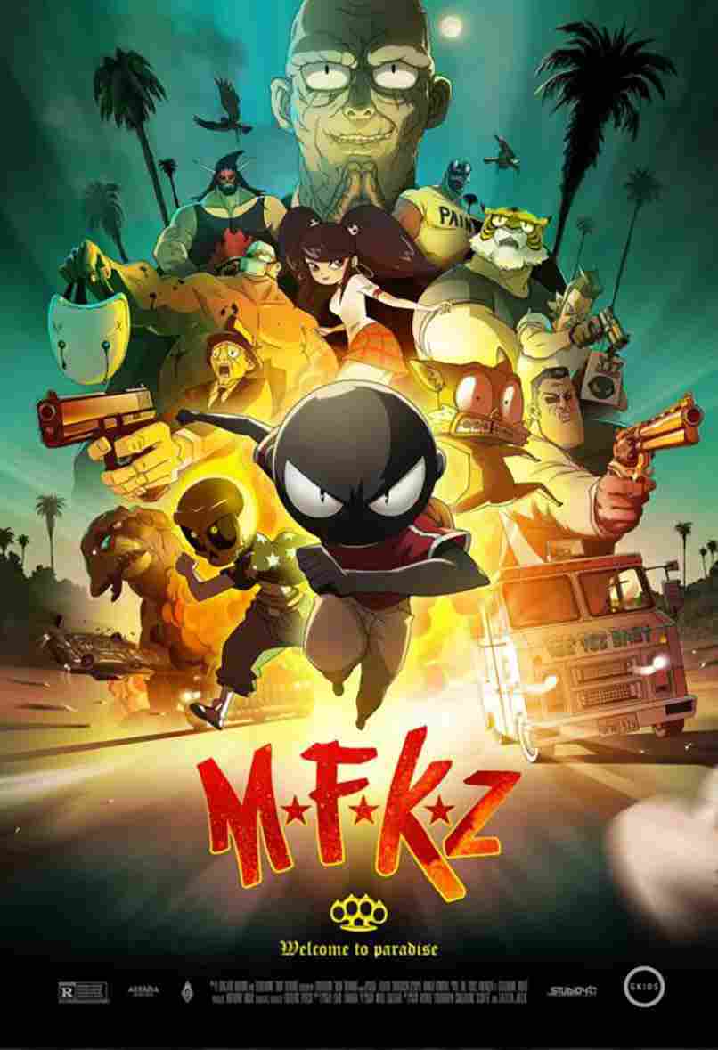 دانلود فیلم MFKZ