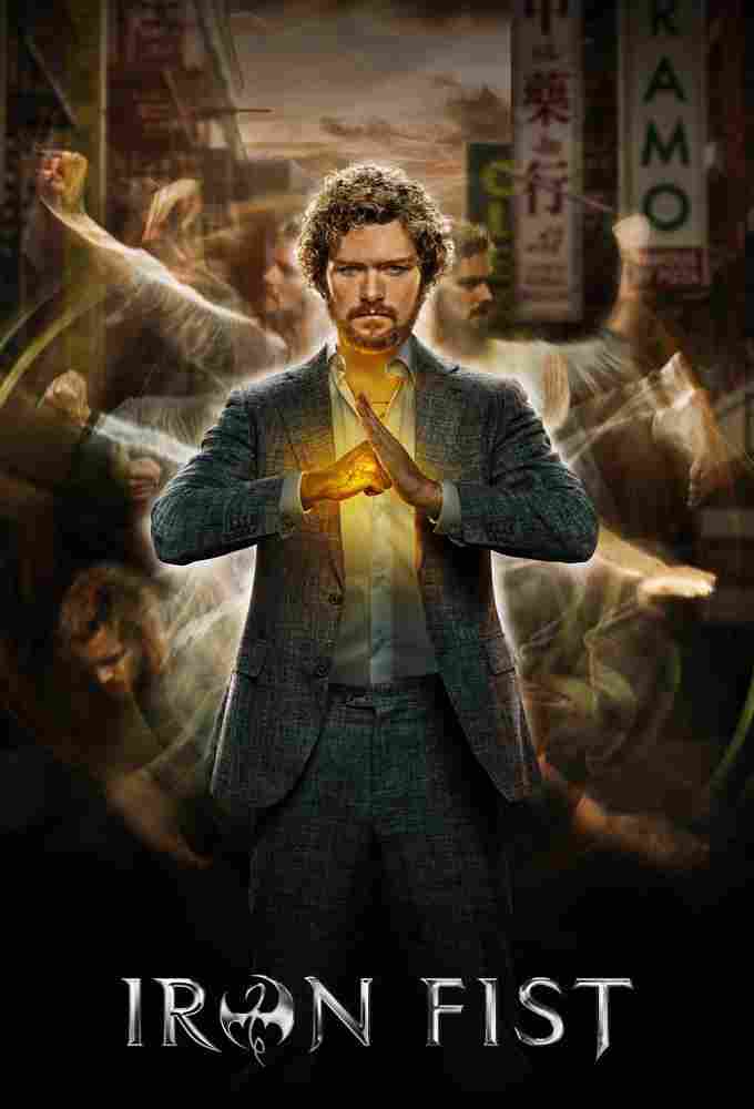 دانلود سریال Iron Fist