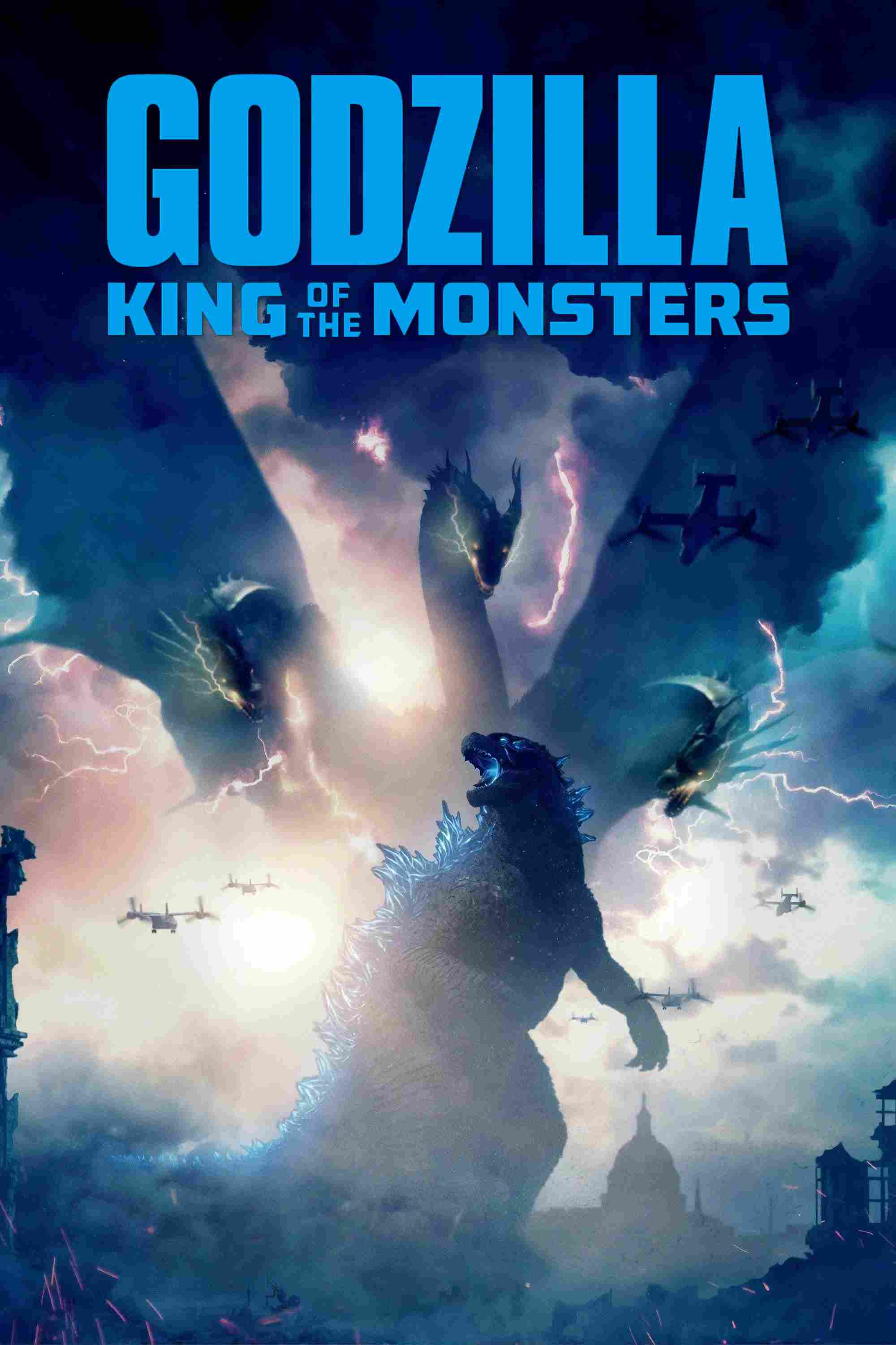 دانلود فیلم Godzilla King of the Monsters