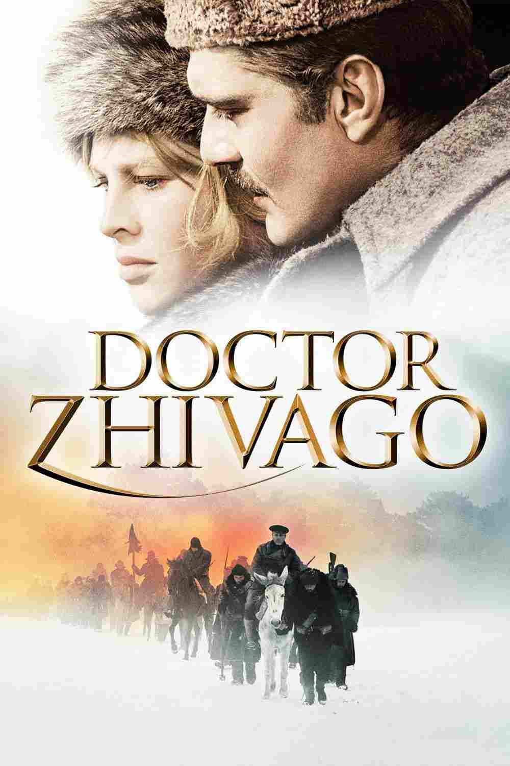 دانلود فیلم Doctor Zhivago