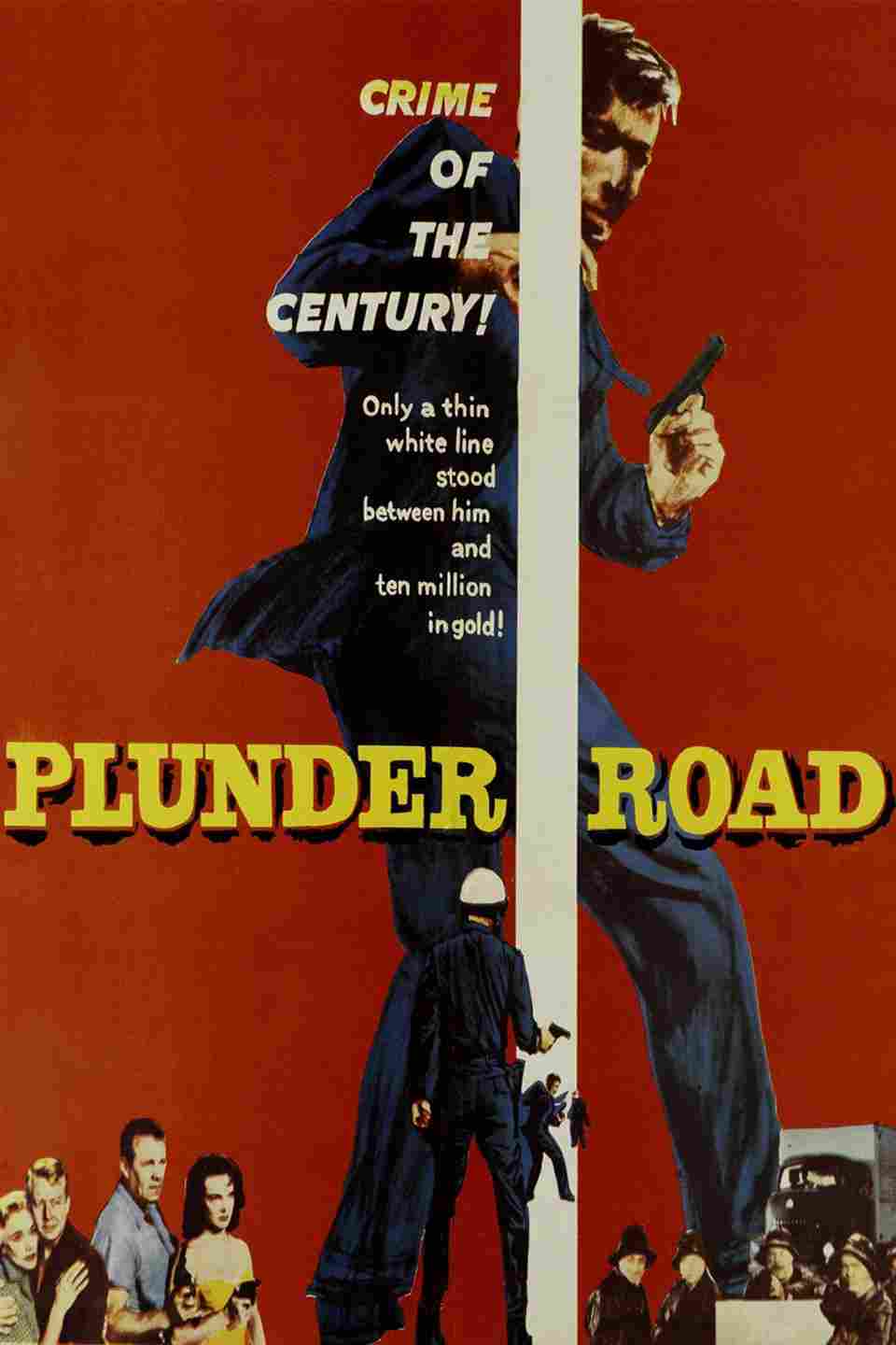 دانلود فیلم Plunder Road