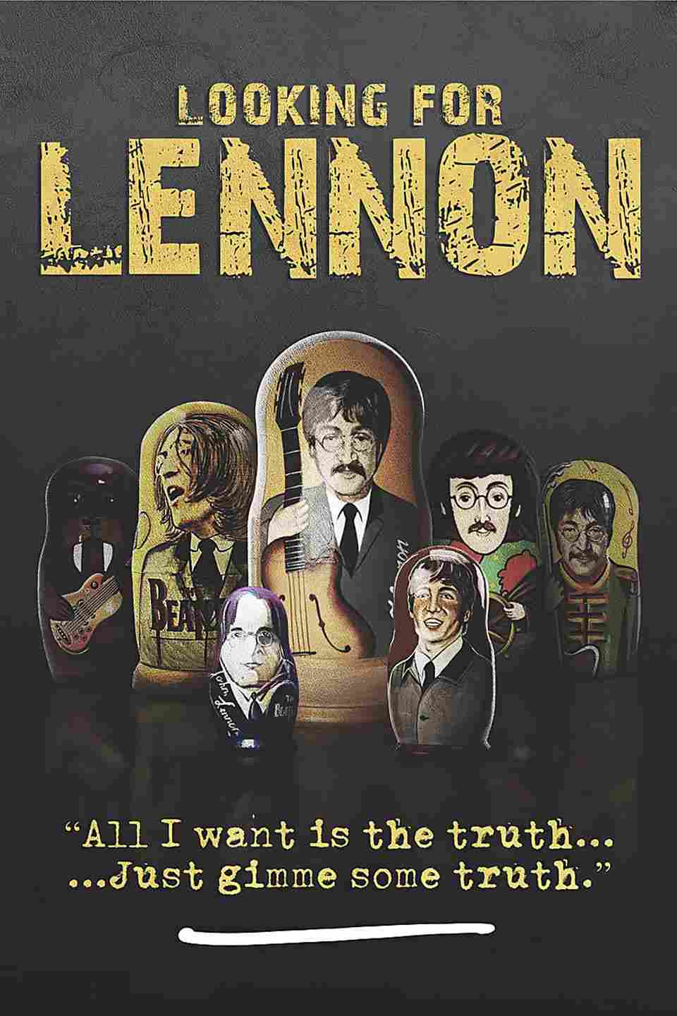 دانلود فیلم Looking for Lennon