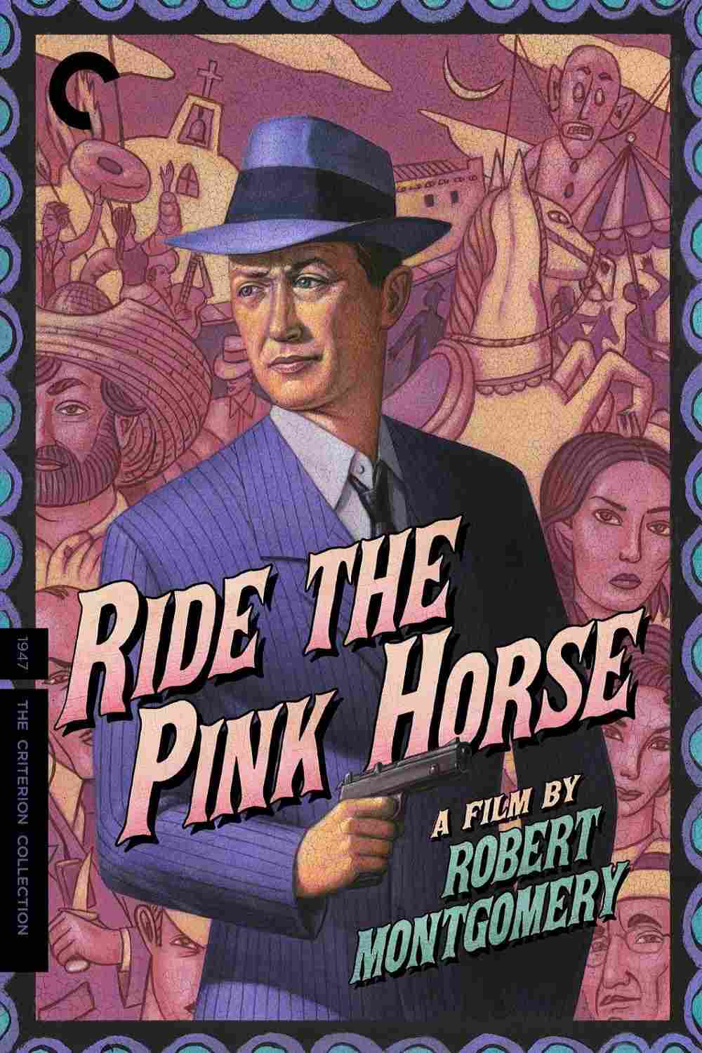 دانلود فیلم Ride the Pink Horse