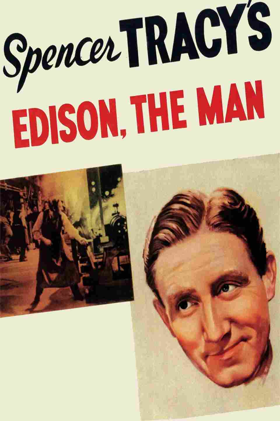 دانلود فیلم Edison the Man