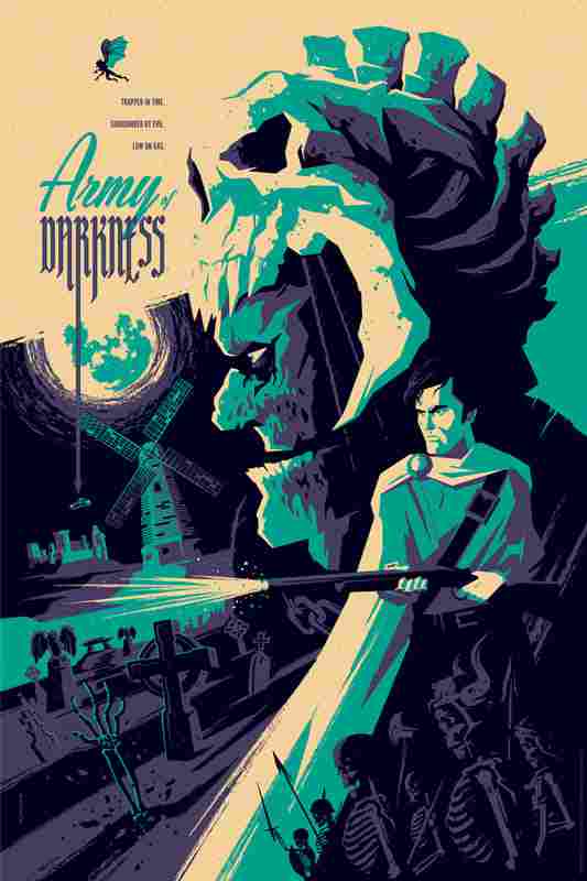 دانلود فیلم Army of Darkness