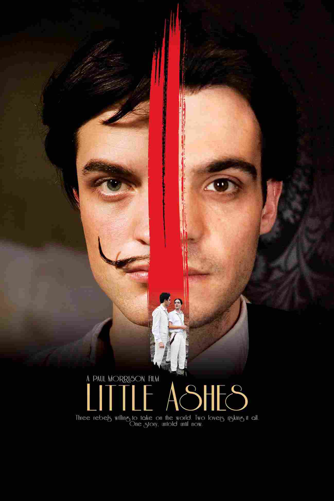 دانلود فیلم Little Ashes