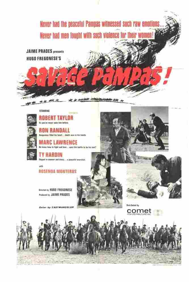 دانلود فیلم Savage Pampas