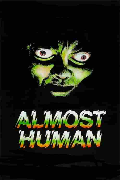 دانلود فیلم Almost Human