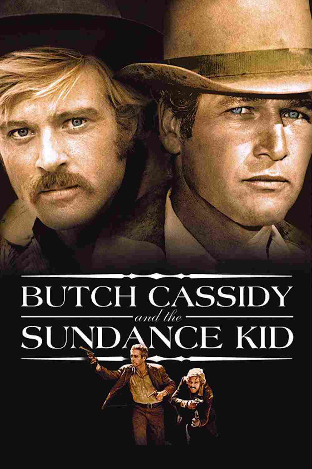 دانلود فیلم Butch Cassidy and the Sundance Kid