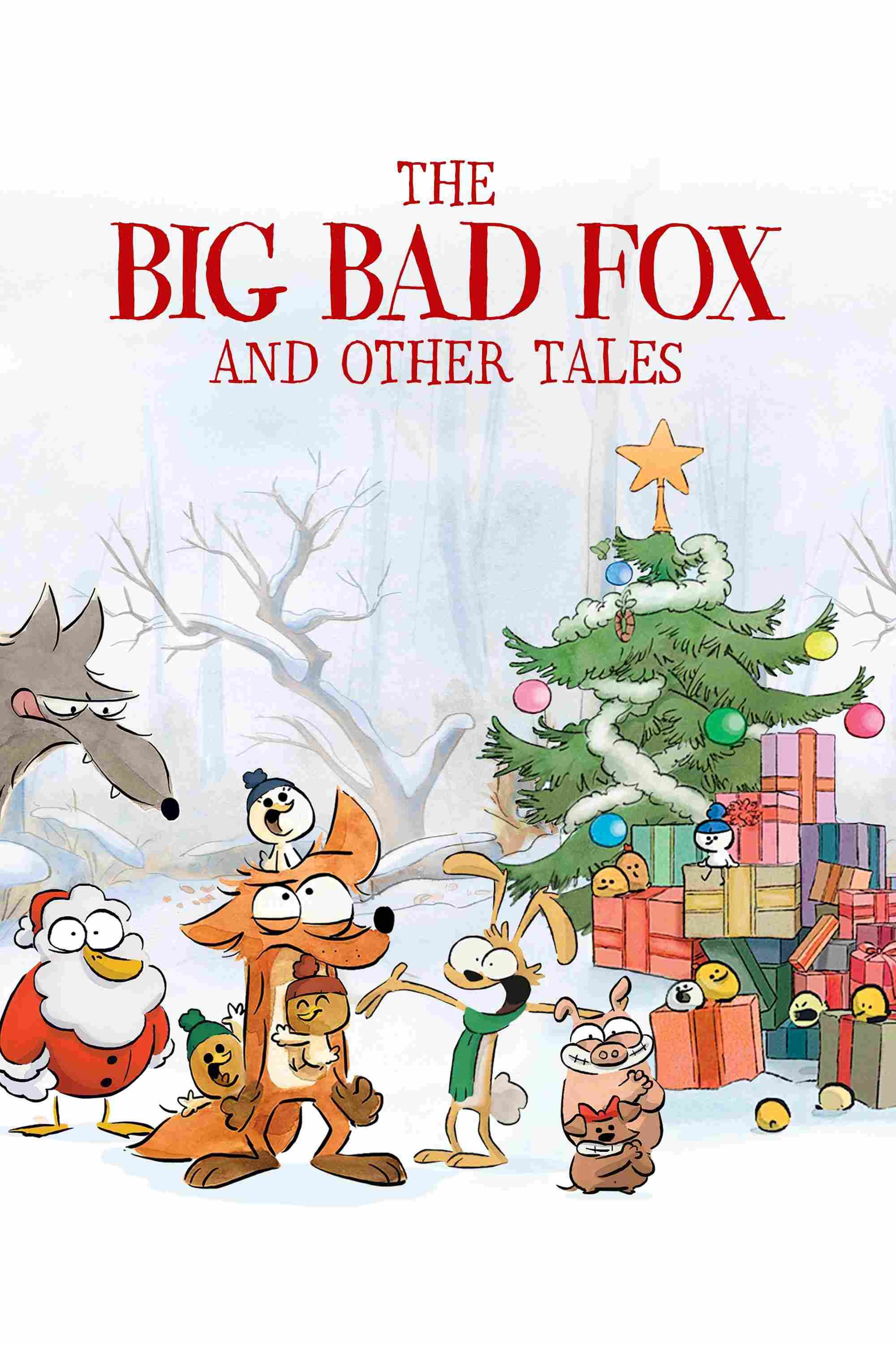 دانلود فیلم The Big Bad Fox and Other Tales