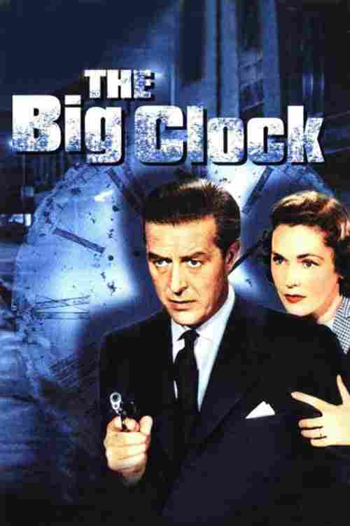 دانلود فیلم The Big Clock