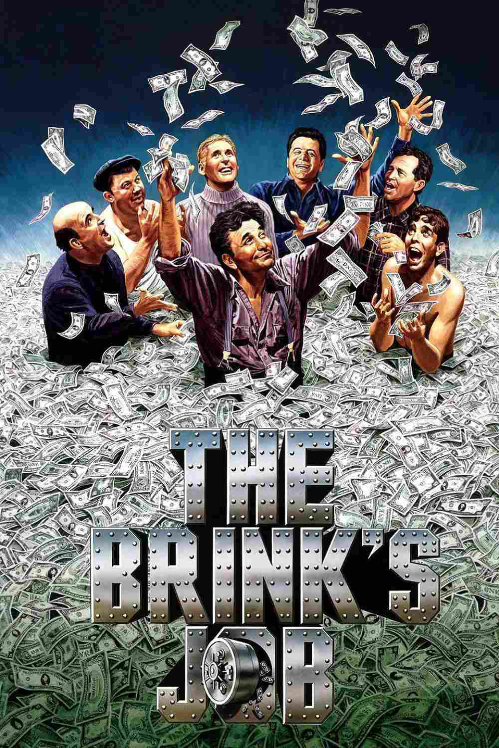 دانلود فیلم The Brinks Job