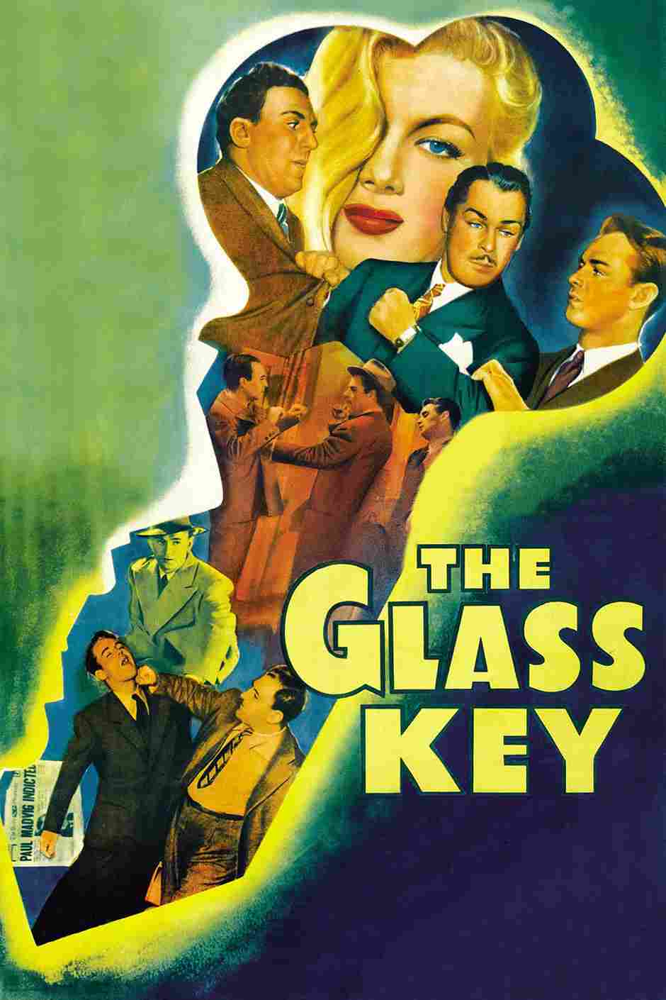 دانلود فیلم The Glass Key