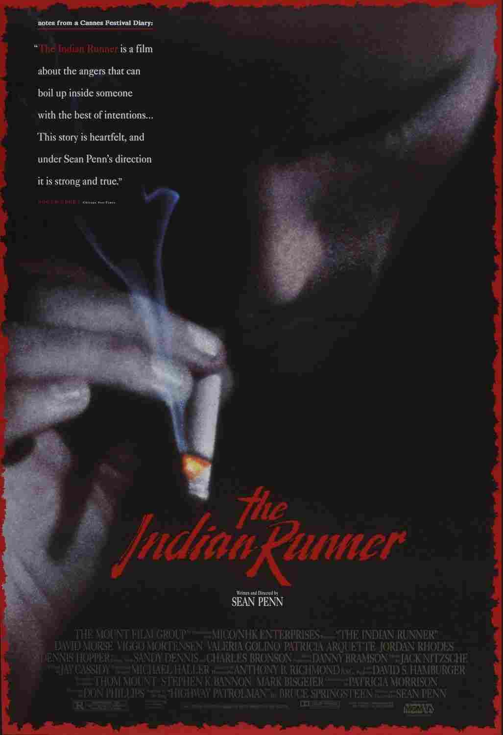 دانلود فیلم The Indian Runner