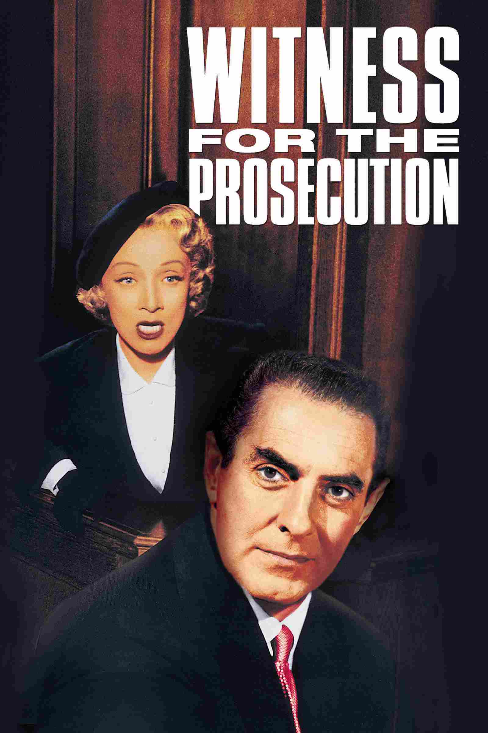 دانلود فیلم Witness for the Prosecution