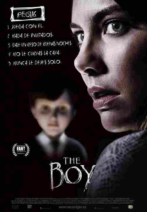 دانلود فیلم The Boy