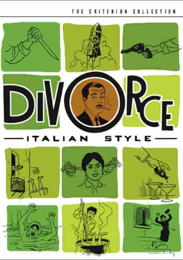 دانلود فیلم Divorce Italian Style