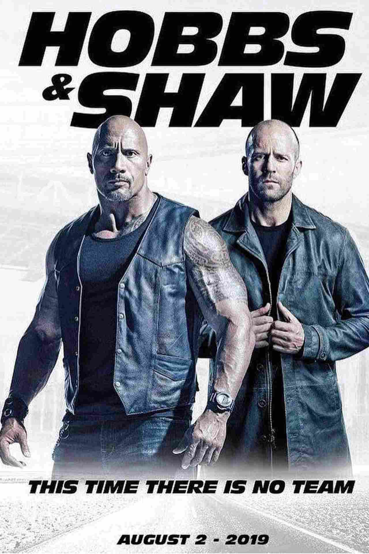 Fast & Furious Presents Hobbs & Shaw