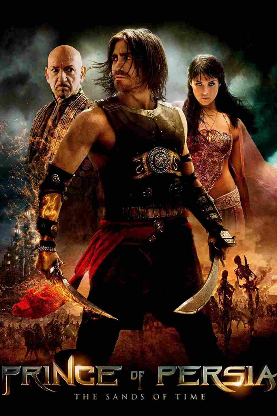 Prince of Persia The Sands of Time