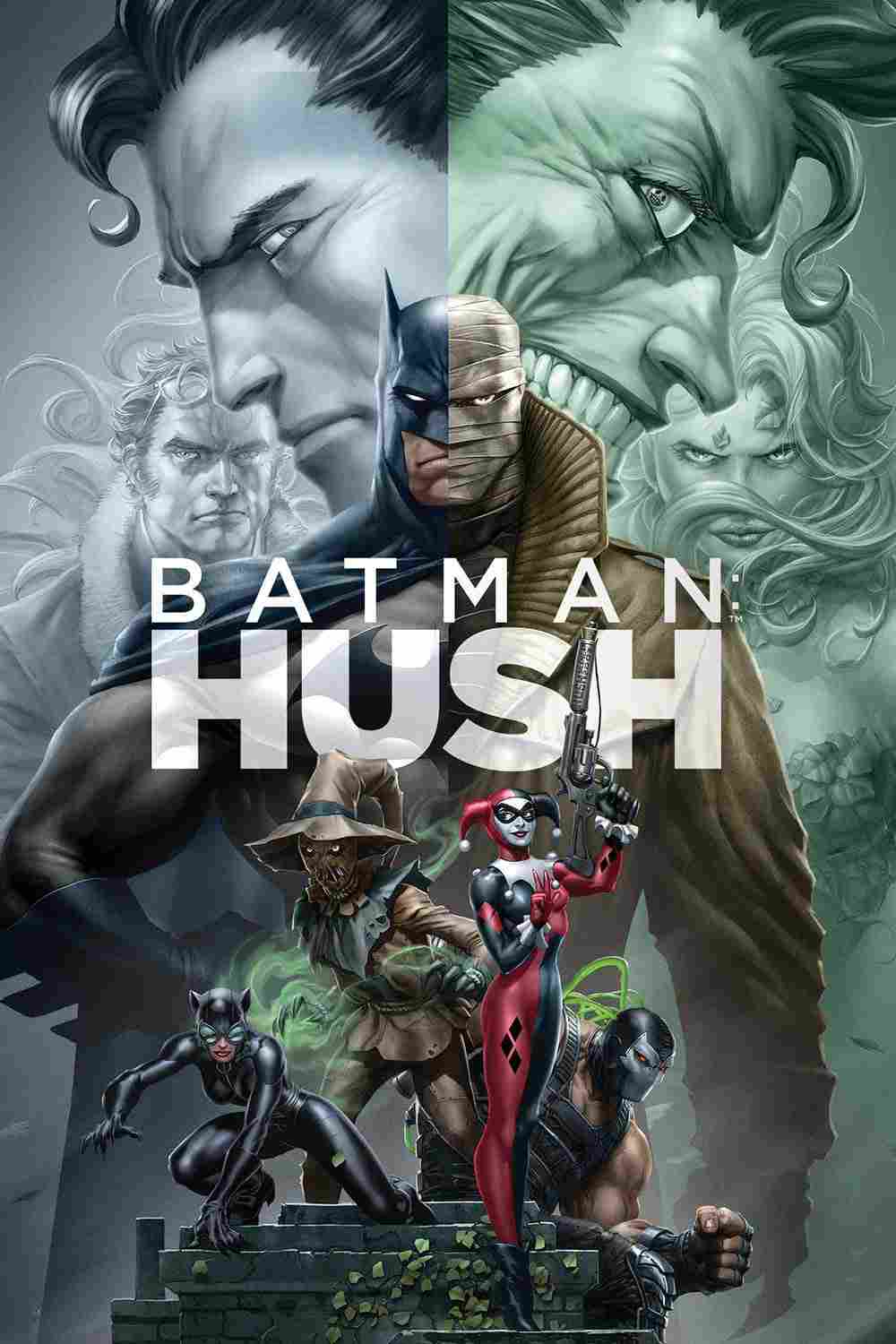 دانلود فیلم Batman Hush