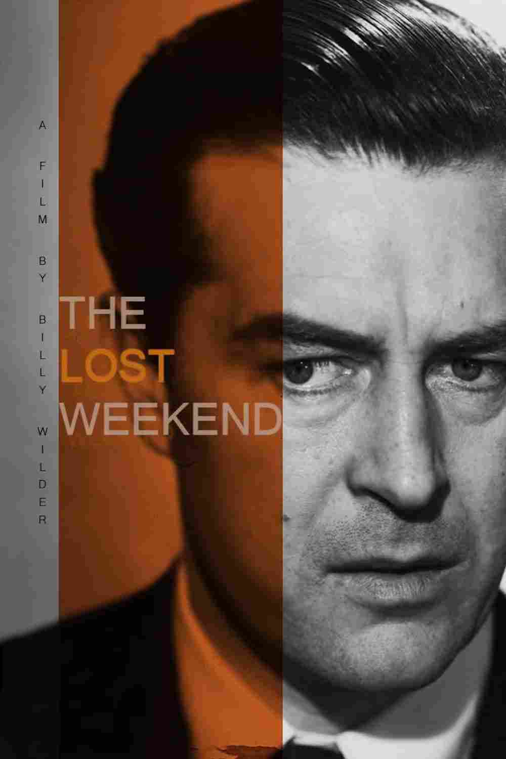 دانلود فیلم The Lost Weekend