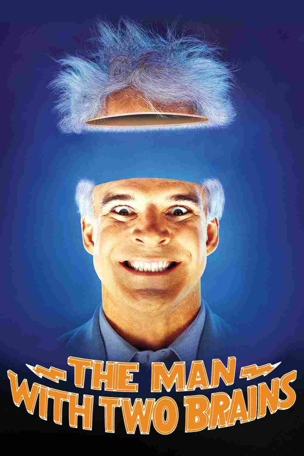 دانلود فیلم The Man with Two Brains