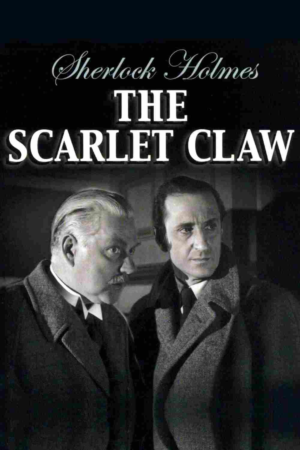 دانلود فیلم The Scarlet Claw