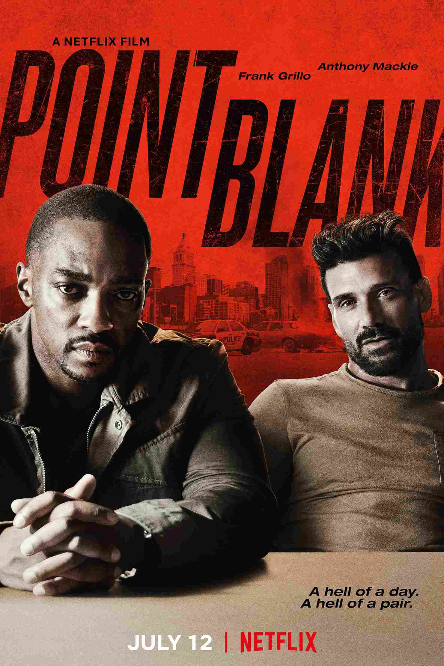 دانلود فیلم Point Blank