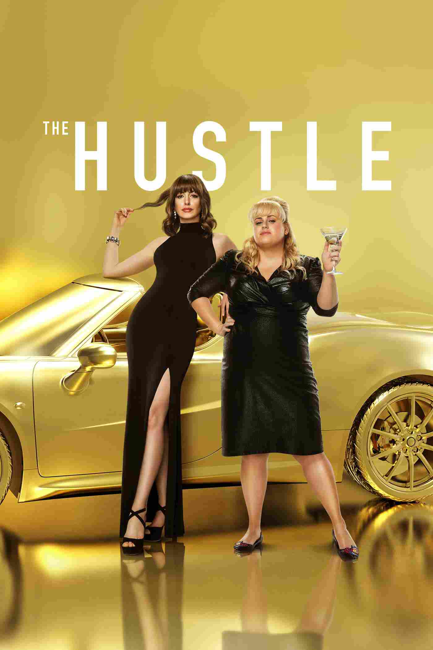 دانلود فیلم The Hustle