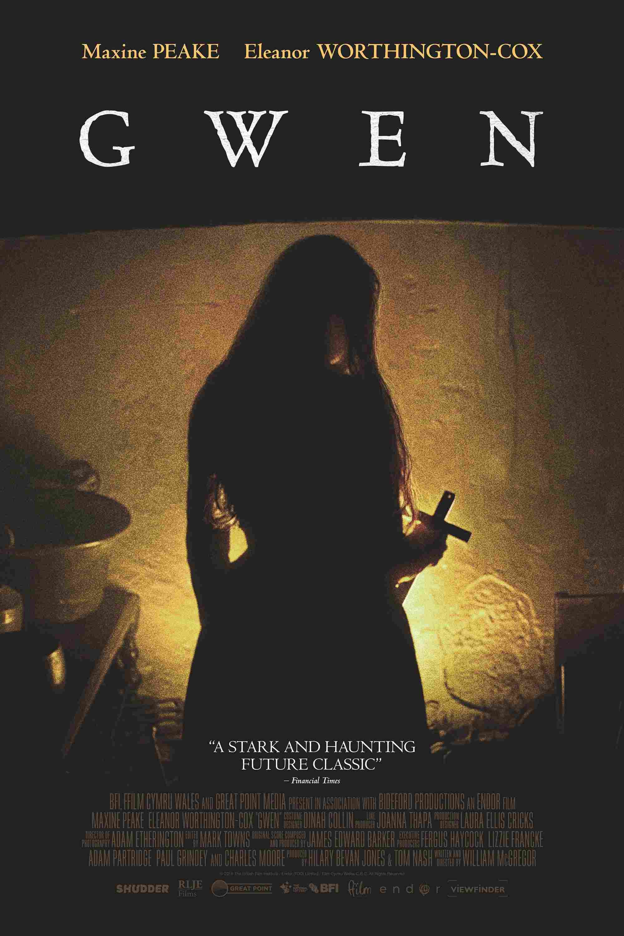 دانلود فیلم Gwen