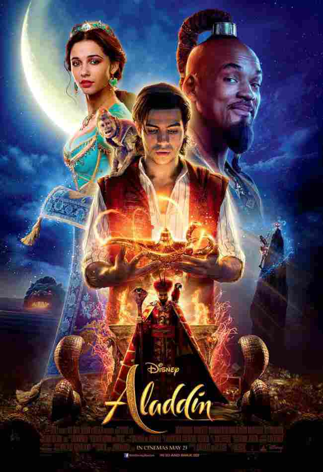 دانلود فیلم Aladdin