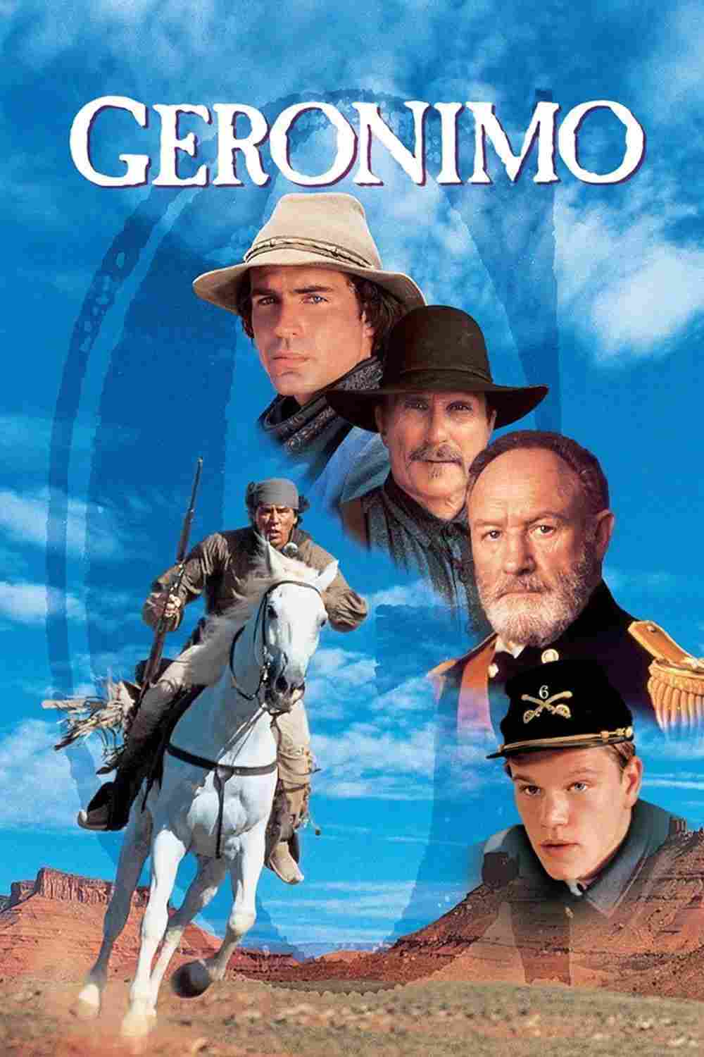 دانلود فیلم Geronimo An American Legend